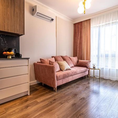 Zloty Lotos-Srodmiescie Z Darmowym Parkingiem Apartment Gdansk Ngoại thất bức ảnh