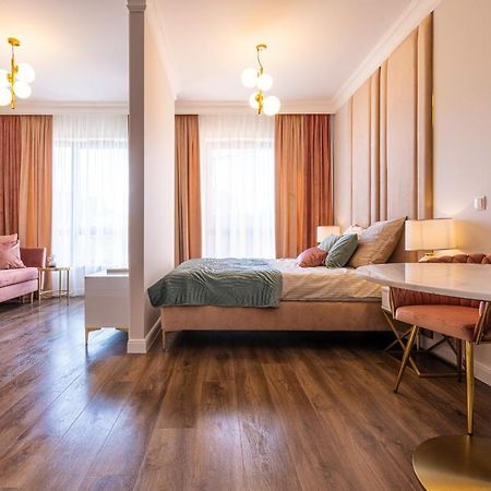 Zloty Lotos-Srodmiescie Z Darmowym Parkingiem Apartment Gdansk Ngoại thất bức ảnh