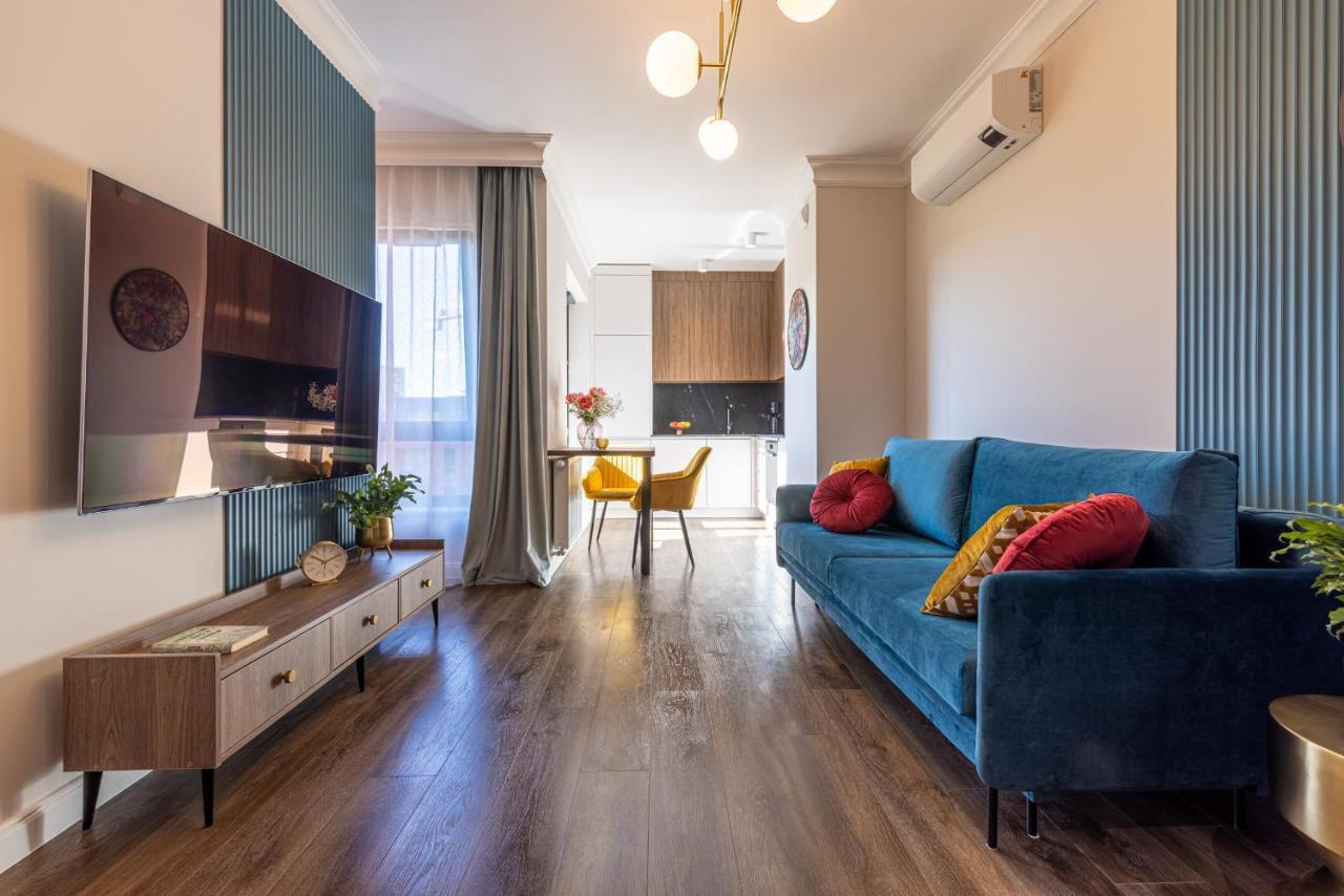 Zloty Lotos-Srodmiescie Z Darmowym Parkingiem Apartment Gdansk Ngoại thất bức ảnh