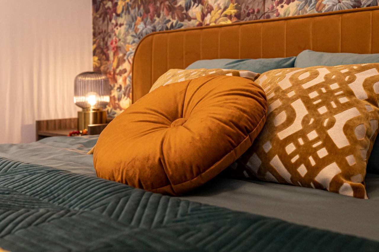Zloty Lotos-Srodmiescie Z Darmowym Parkingiem Apartment Gdansk Ngoại thất bức ảnh