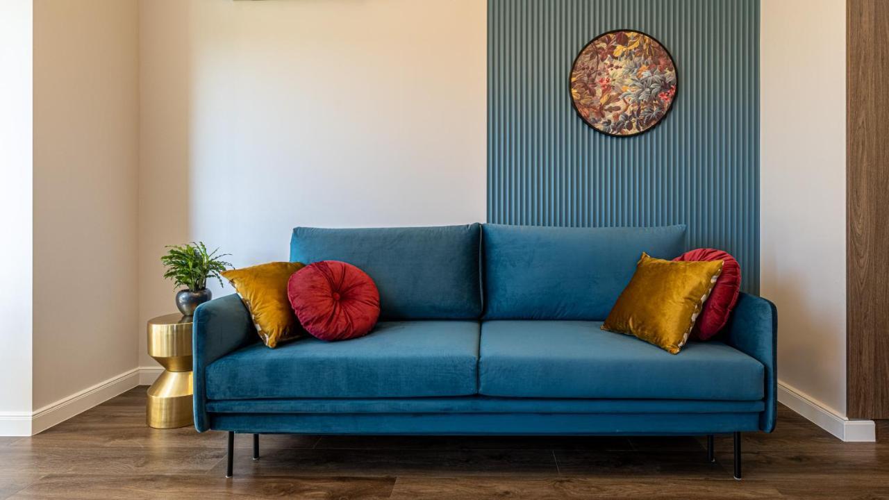 Zloty Lotos-Srodmiescie Z Darmowym Parkingiem Apartment Gdansk Ngoại thất bức ảnh