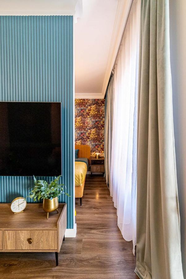 Zloty Lotos-Srodmiescie Z Darmowym Parkingiem Apartment Gdansk Ngoại thất bức ảnh