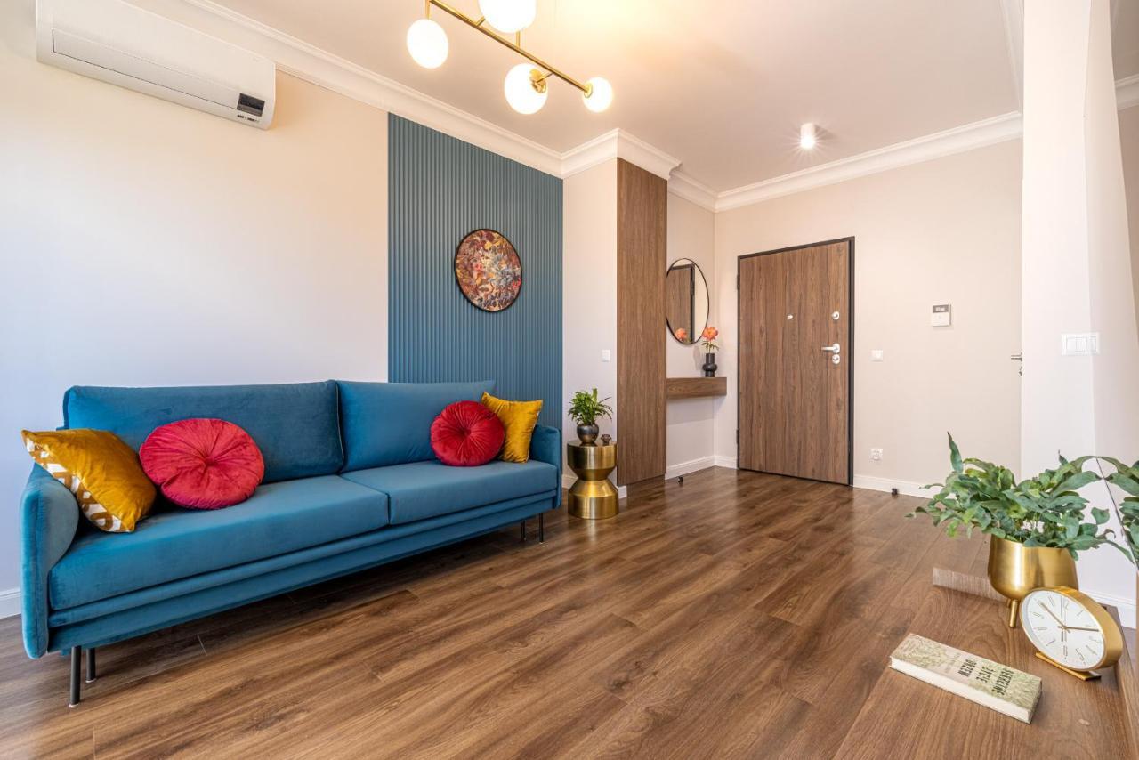 Zloty Lotos-Srodmiescie Z Darmowym Parkingiem Apartment Gdansk Ngoại thất bức ảnh