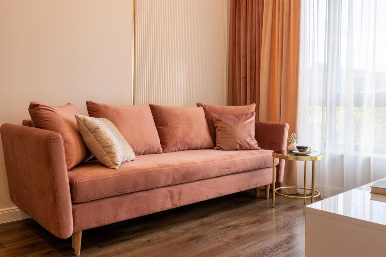 Zloty Lotos-Srodmiescie Z Darmowym Parkingiem Apartment Gdansk Ngoại thất bức ảnh