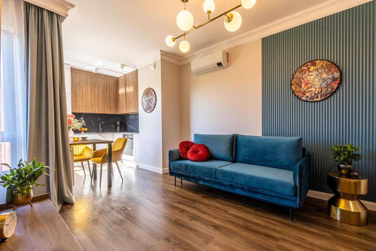Zloty Lotos-Srodmiescie Z Darmowym Parkingiem Apartment Gdansk Ngoại thất bức ảnh