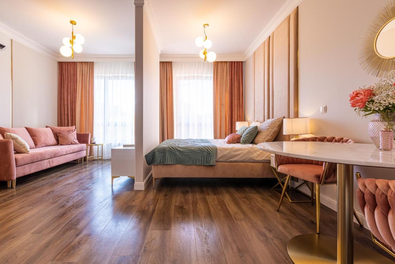 Zloty Lotos-Srodmiescie Z Darmowym Parkingiem Apartment Gdansk Ngoại thất bức ảnh